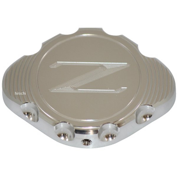 ラジエターキャップ アルミ Z900RS/Z900RS CAFE シルバー