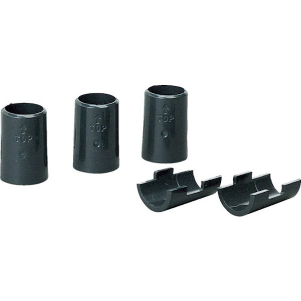 メタルラックミニ用棚板固定部品　４組セット