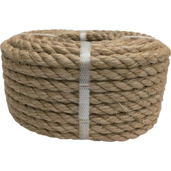 ロープ マニラロープ万能パック 9φ×20m