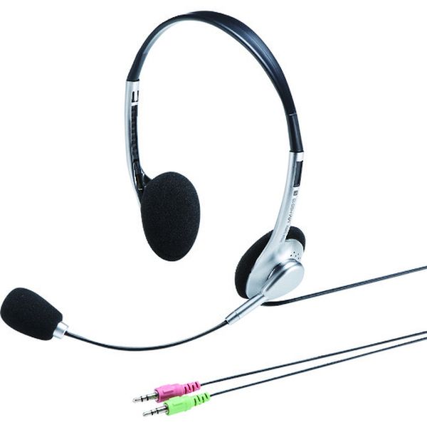 MMHS515SVN 203-1922  マルチメディアPCヘッドセット