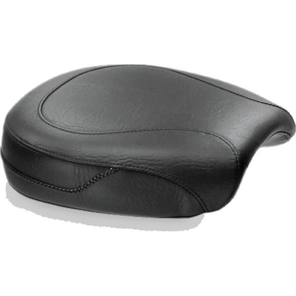 Mustang 05-08 Honda VTX1800F Sport Touring Passenger Seat - Black