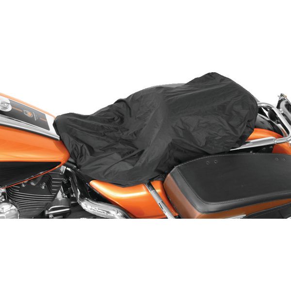 Mustang Harley Rain Covers Standard - Black