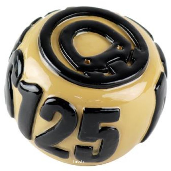 AP's シフトノブ APtrikes125 サンド/ブラック