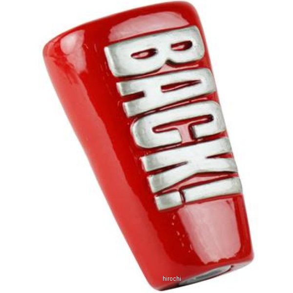 AP's バックノブ APtrikes125 ヒーローレッド