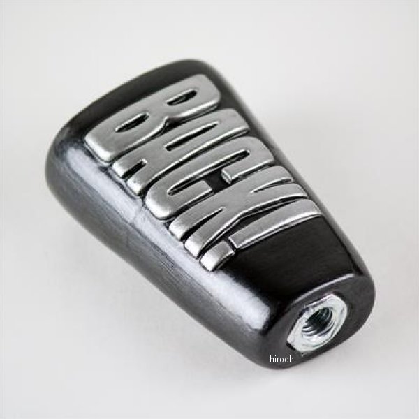 AP's バックノブ APtrikes125 ヴェノムブラック