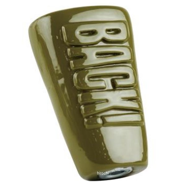 AP's バックノブ APtrikes125 カーキ