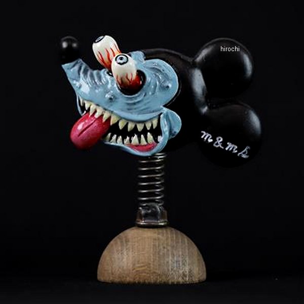 HYPHY HIPPY ダッシュボードアクセサリー ミルキーブルー