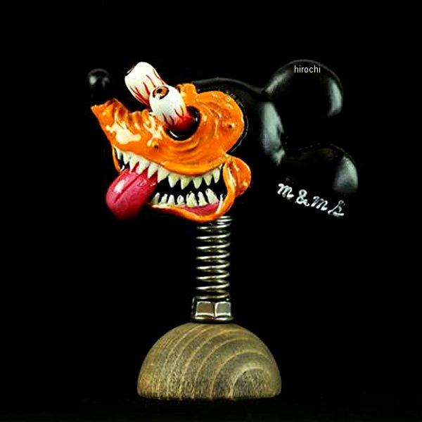 HYPHY HIPPY ダッシュボードアクセサリー ジャンキーオレンジ