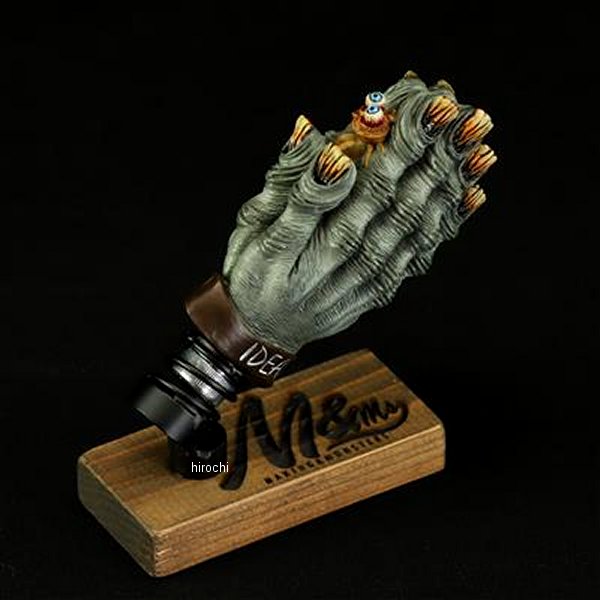 PRAY OR NOT ダッシュボードアクセサリー Gargoylr Black