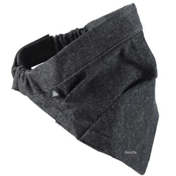 ROBIN フェイスマスク インディゴデニム ブラック