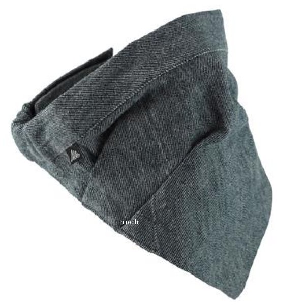 ROBIN フェイスマスク ソフトデニム ライトブルー