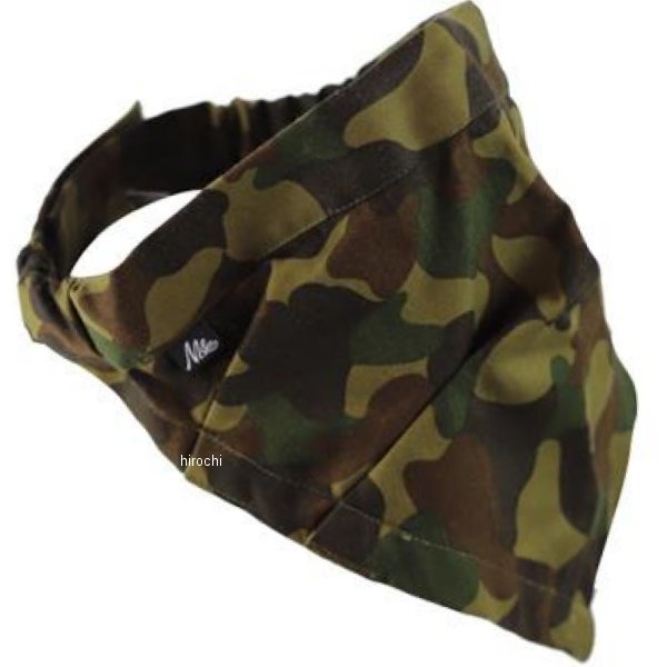 ROBIN フェイスマスク カモフラージュ