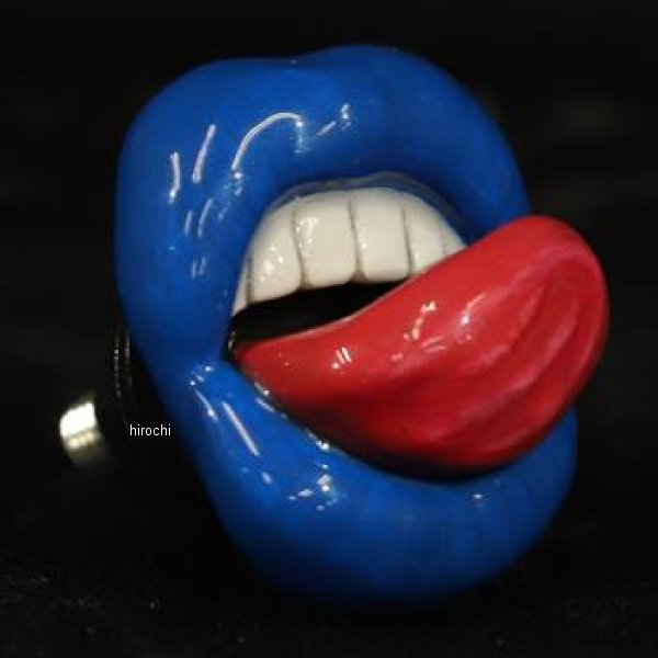 ERO'LIP ナンバーボルト ブルー