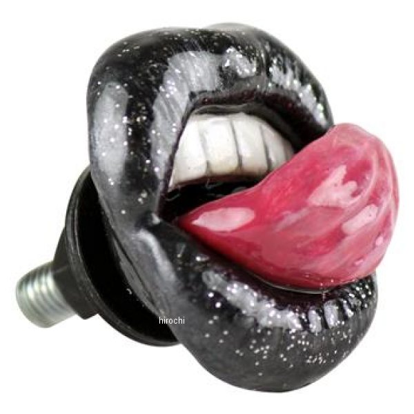 ERO'LIP ナンバーボルト バーレスクブラック