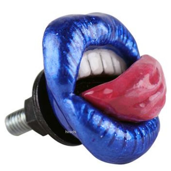 ERO'LIP ナンバーボルト バーレスクブルー