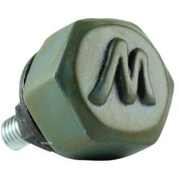 HEX'HEAD ナンバーボルト アーミーブルー