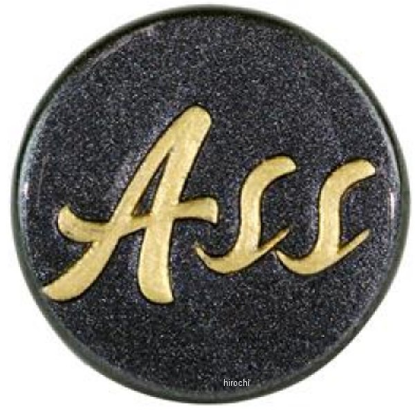 SLANG ナンバーボルト ASS ガンメタリック/ゴールド