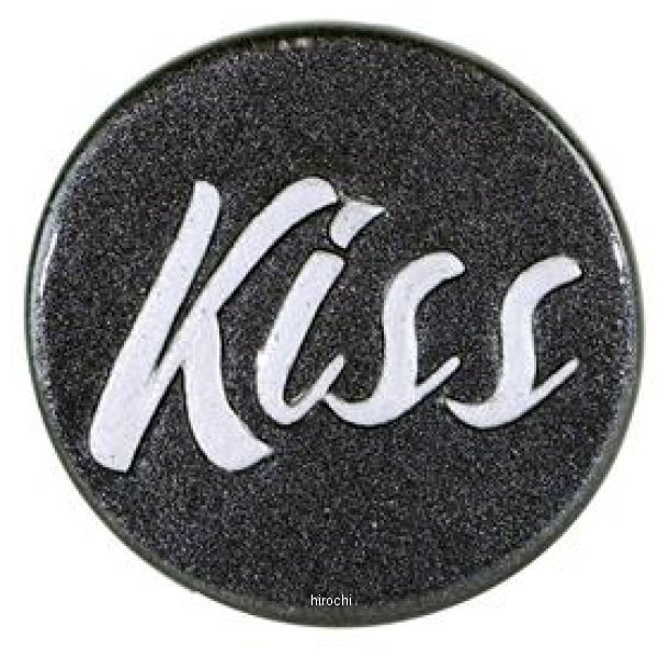 SLANG ナンバーボルト KISS ガンメタリック/シルバー