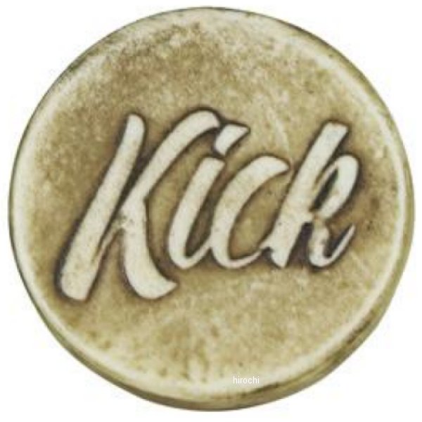 SLANG ナンバーボルト KICK 墨入れRetro