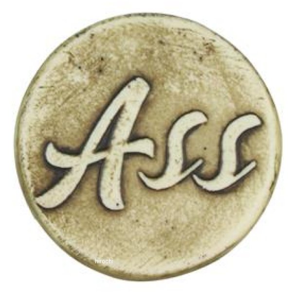 SLANG ナンバーボルト ASS 墨入れRetro