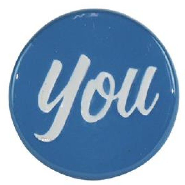 SLANG ナンバーボルト YOU キャプテンブルー