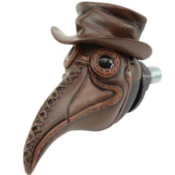 Dr.Michel ナンバーボルト レザー