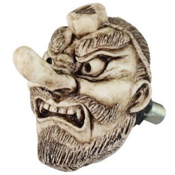 鞍馬天狗 ナンバーボルト 墨