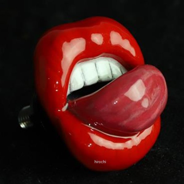 ERO'LIP ナンバーボルト CT125レッド