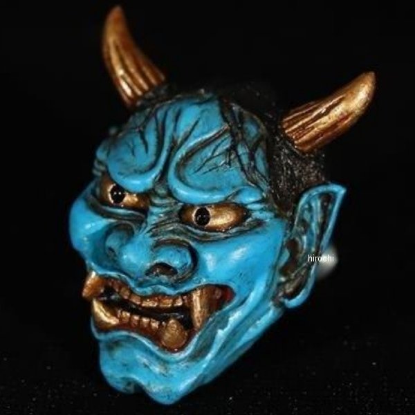 青般若（妖魔） ナンバーボルト