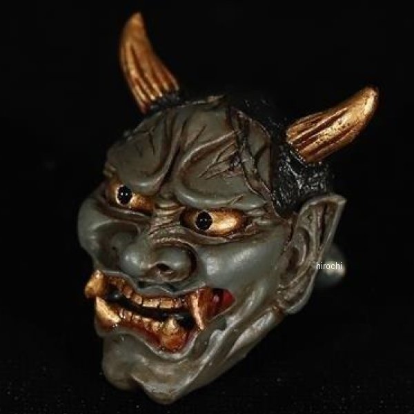 黒般若（鬼心） ナンバーボルト