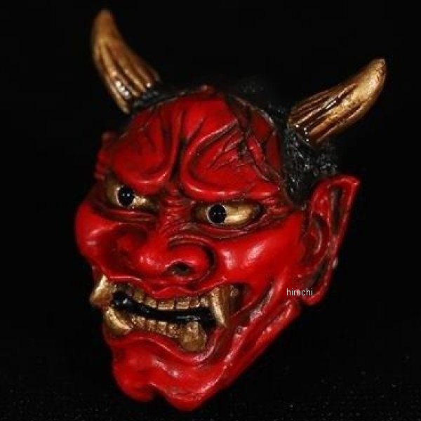 紅般若（憤怒） ナンバーボルト