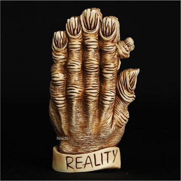 シフトノブ PRAY OR NOT SHIFTKNOB M8-1.25 ブラウン