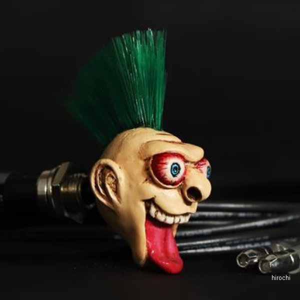 PUSH PUNK SWICTH /パンキッシュグリーン