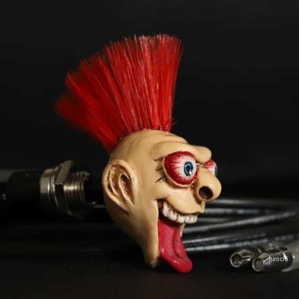 PUSH PUNK SWICTH /ロッキンレッド