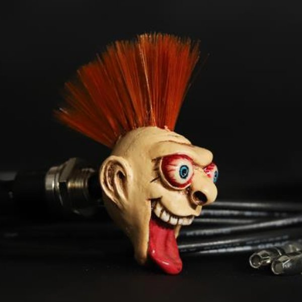 PUSH PUNK SWICTH /ジンジャーレッド