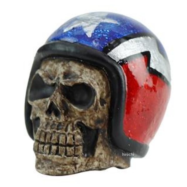 VINTAGE HELL'MET バルブキャップ ThunderBolt