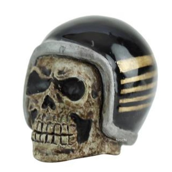 VINTAGE HELL'MET バルブキャップ ArthurFulmer