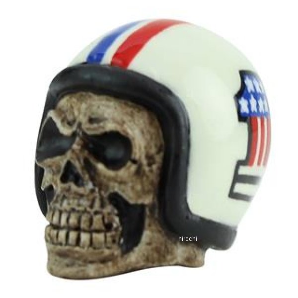 VINTAGE HELL'MET バルブキャップ AMFHD