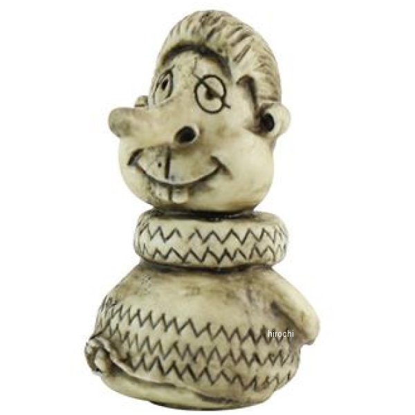 MR.SUTAO LOADSTAR バルブキャップ Retro