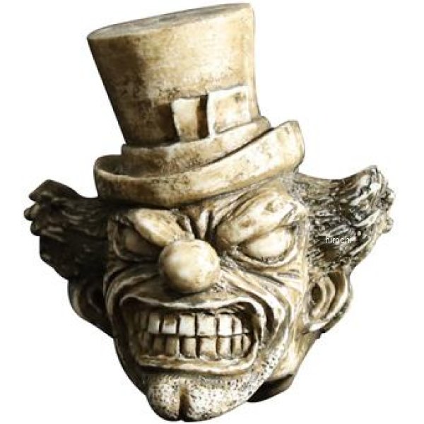 2FACE CLOWN バルブキャップ Retro