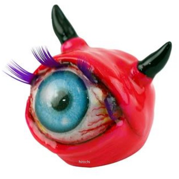 PSYCHO-POPS バルブキャップ ポップピンク