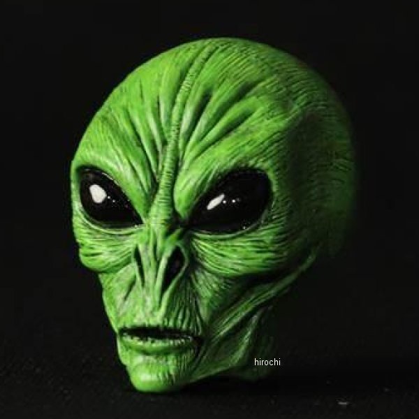 AREA51 ビッグバルブキャップ  Uranus