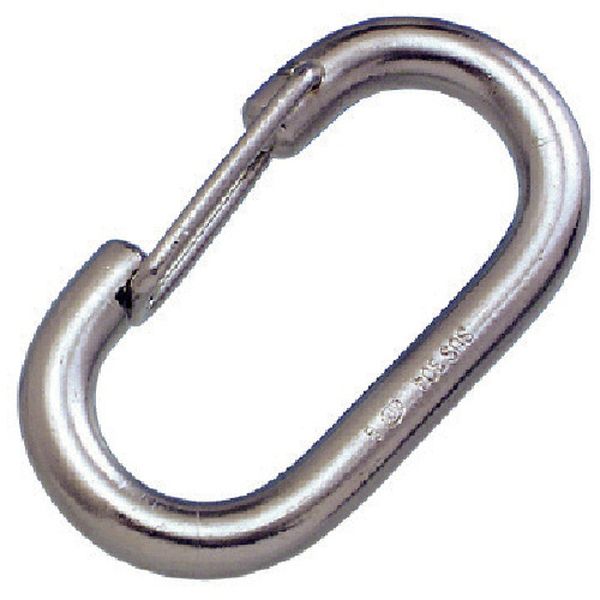 MO3 849-1965  ステンレス O型フック 線径3mm長さ22mm