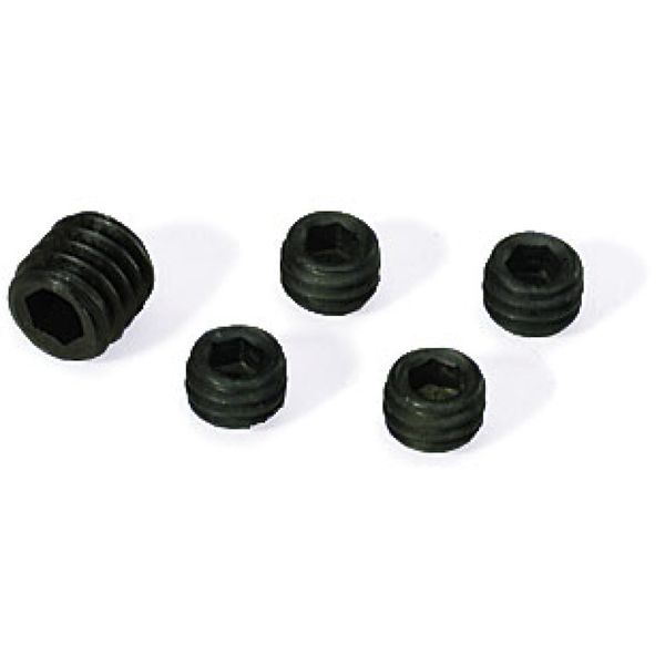 Ford 351C Block (Not For Use w/Hydraulic Lifters) Oil Restrictor Kit - 5 Pack