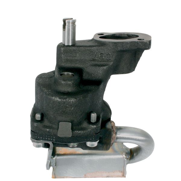 Chevrolet Small Block Standard Volume Street/Strip Oil Pump & Pick-Up For 8.25in Pan