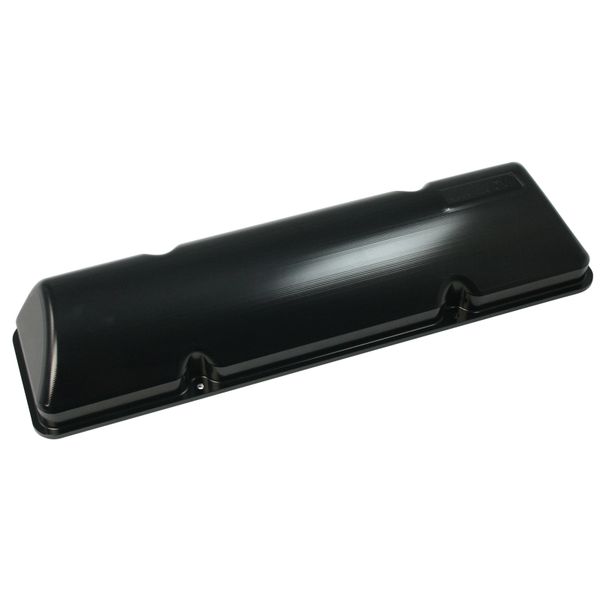 Chevrolet Small Block (w/13 to 23 Degree Heads) Valve Cover - Billet Aluminum