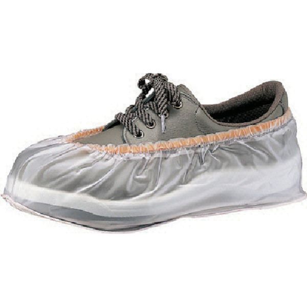 MOSWL 811-1202  オーバーシューズ ホワイト L