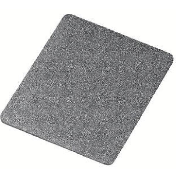 MP113BK 540-4479  レーザー＆光学式マウス対応マウスパッド(ブラック)