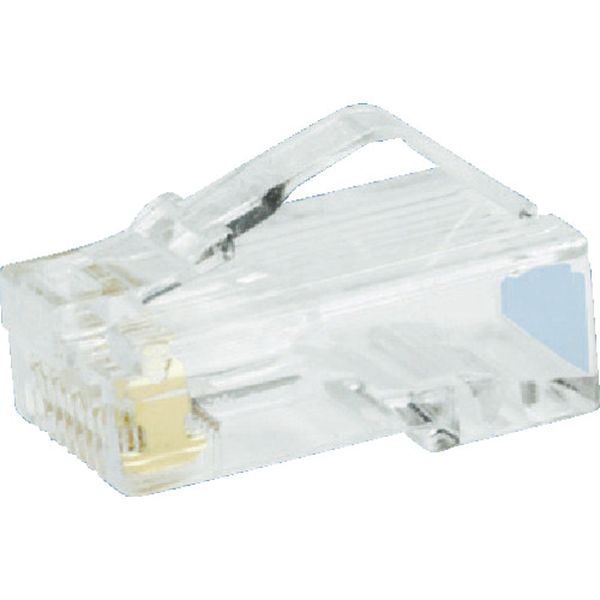 カテゴリ５Ｅ　モジュラープラグ