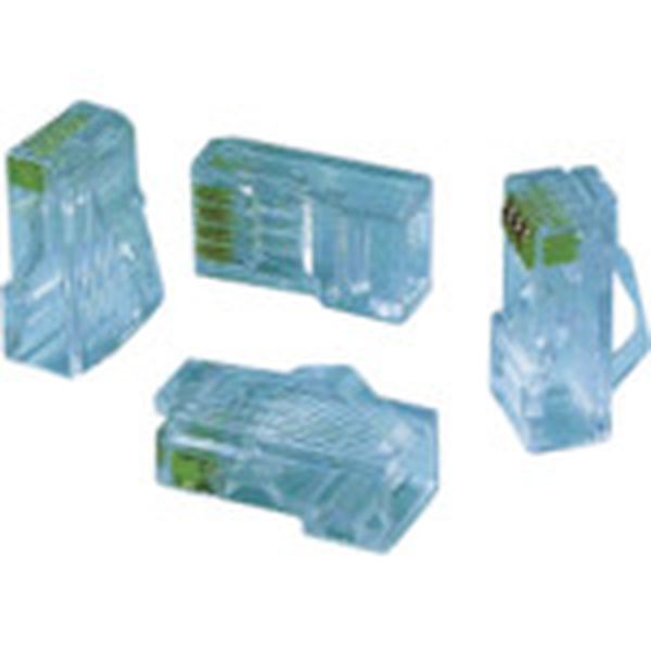 カテゴリ５Ｅ　モジュラープラグ